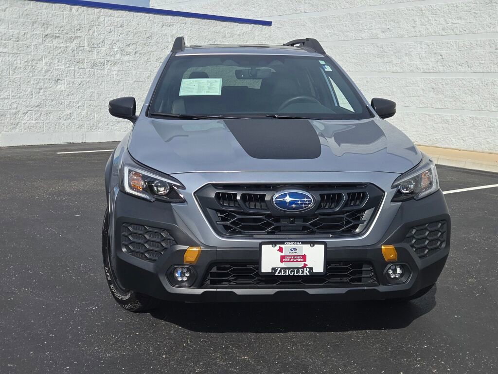 2025 Subaru Outback Wilderness photo 4