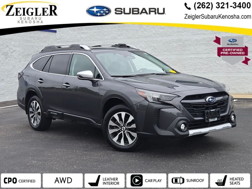 2024 Subaru Outback