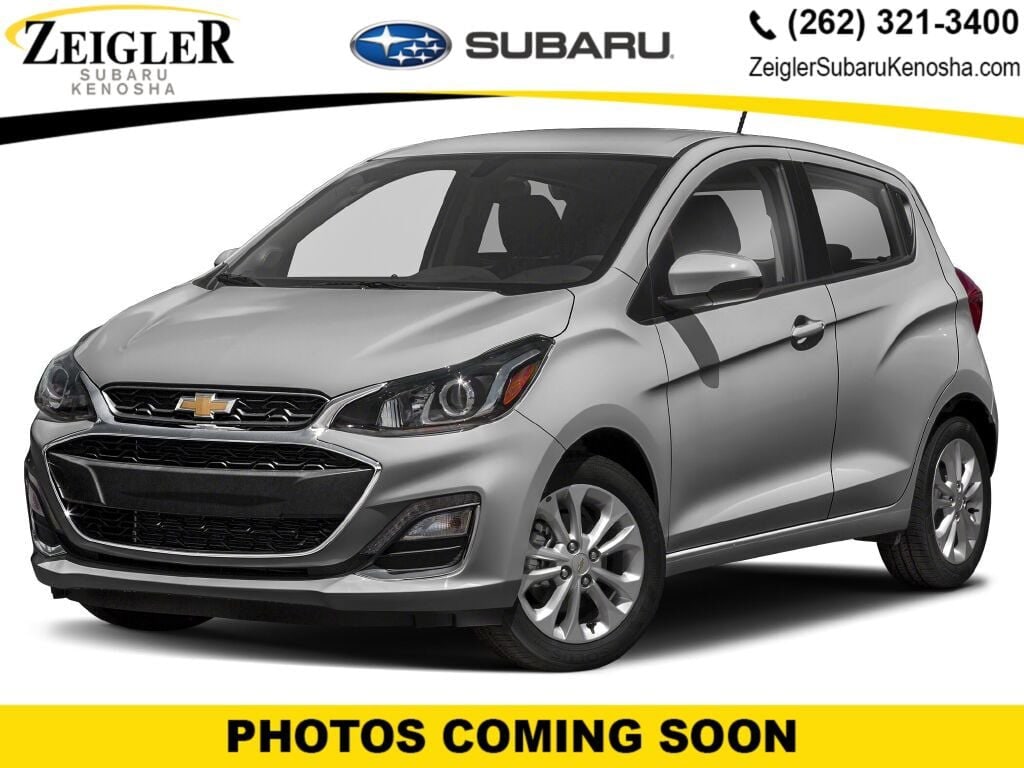 2020 Chevrolet Spark LS's photo