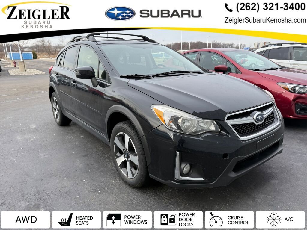 2017 Subaru Crosstrek Premium's photo