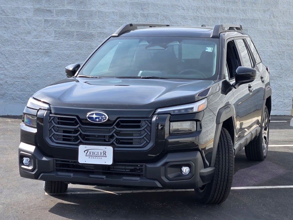 New 2026 Subaru Outback Touring XT SUV