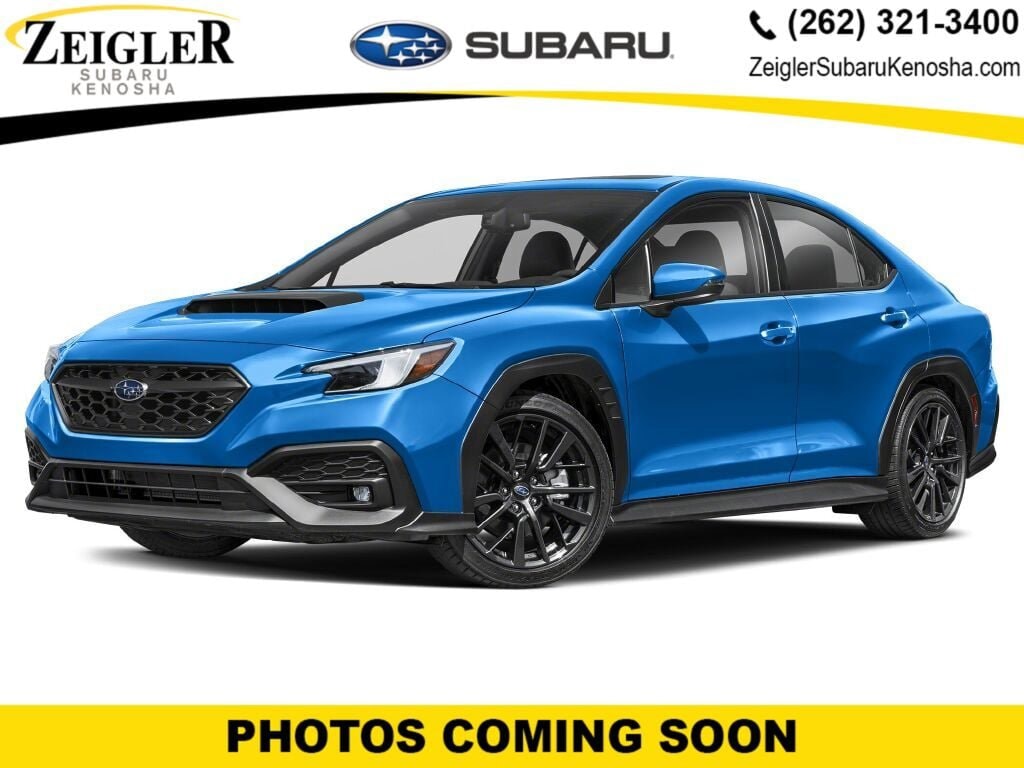 2026 Subaru WRX Sport-Tech's photo