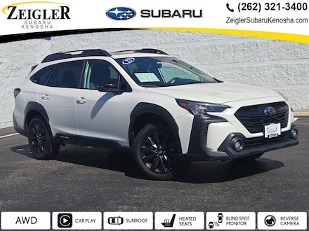 2023 Subaru Outback Onyx Edition XT SUV