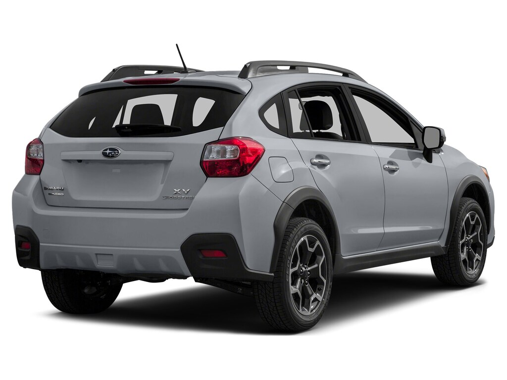 Used 2015 Subaru XV Crosstrek 2.0i Limited SUV