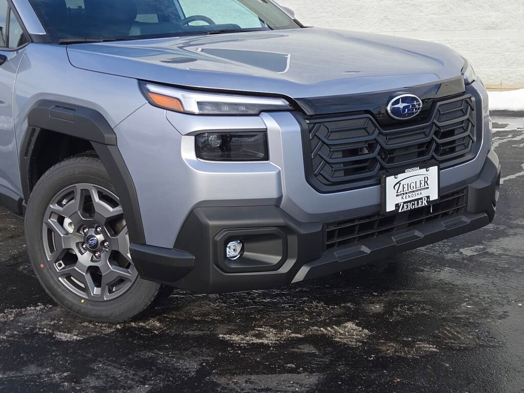 New 2026 Subaru Outback Premium SUV