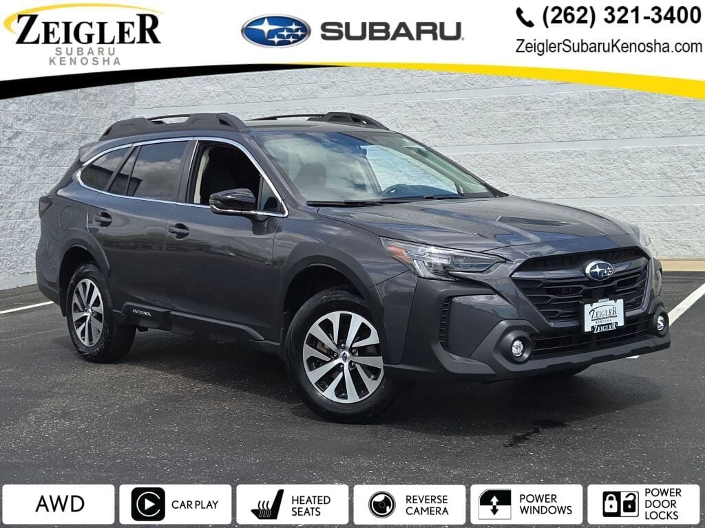 Used 2023 Subaru Outback Premium SUV