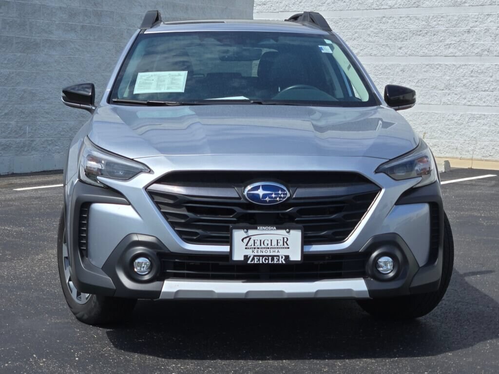 Certified 2024 Subaru Outback Limited SUV