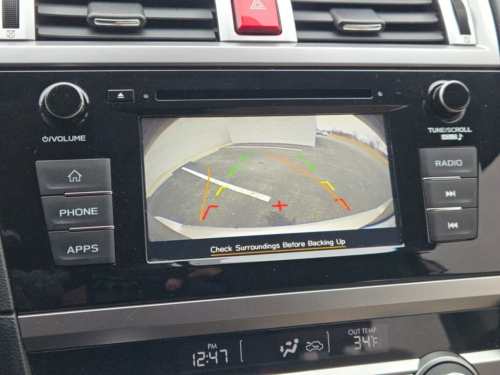 2019 SUBARU OUTBACK - Image 25