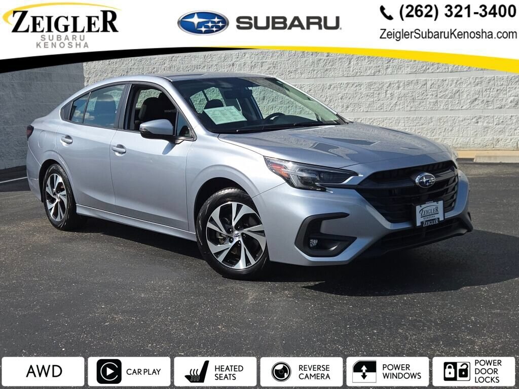 Used 2024 Subaru Legacy Premium Sedan