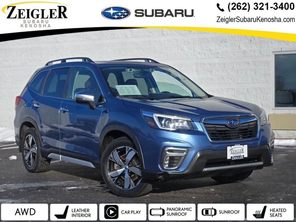 2019 Subaru Forester Touring's photo
