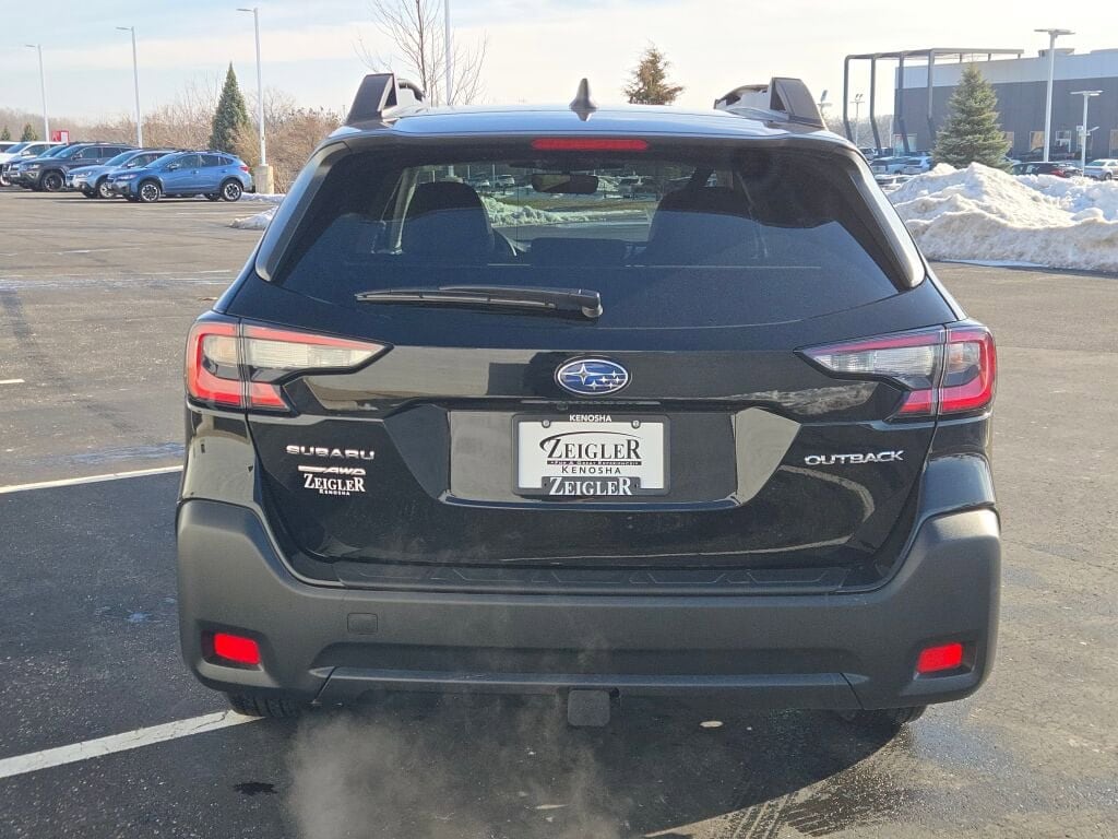 2025 SUBARU OUTBACK - Image 12