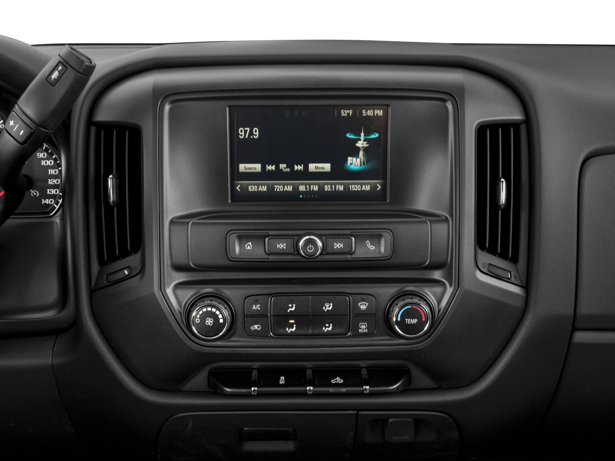 2017 CHEVROLET SILVERADO - Image 10