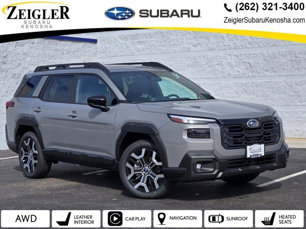 New 2026 Subaru Outback Touring XT SUV