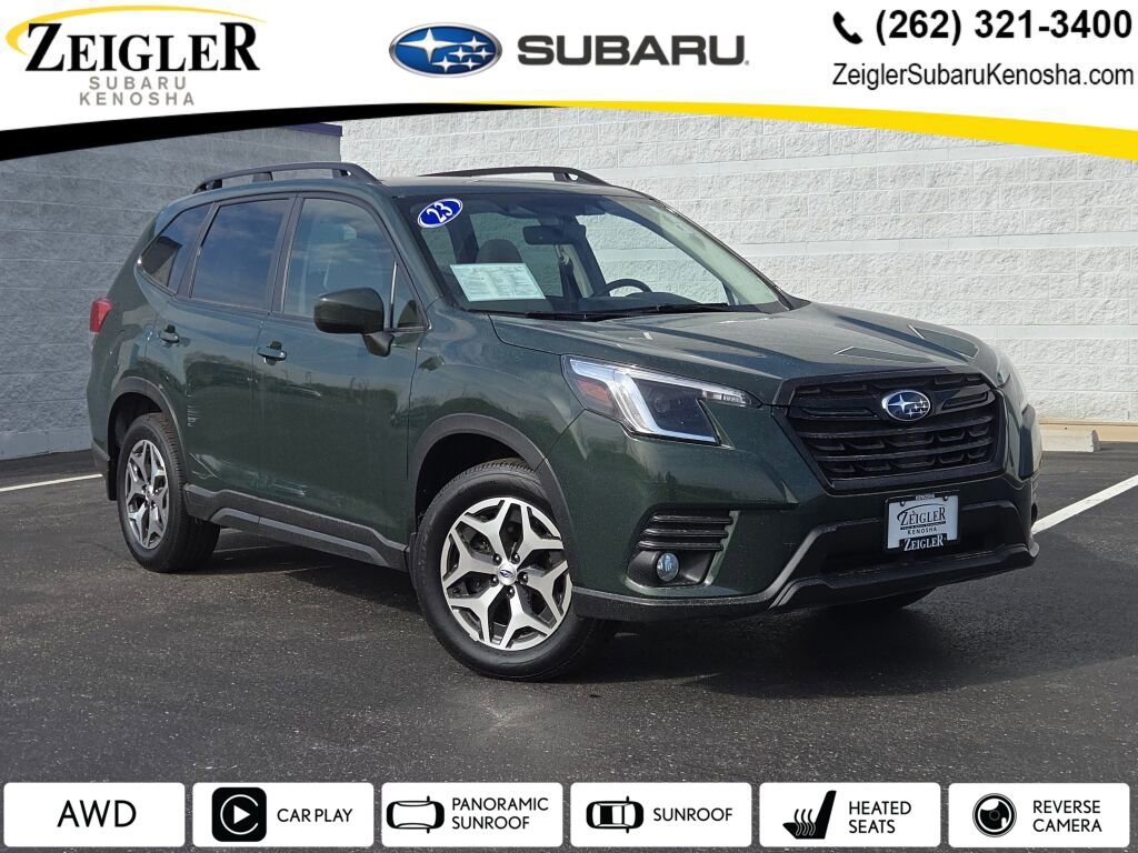 2023 Subaru Forester Premium