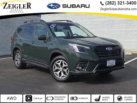 2023 Subaru Forester Premium SUV