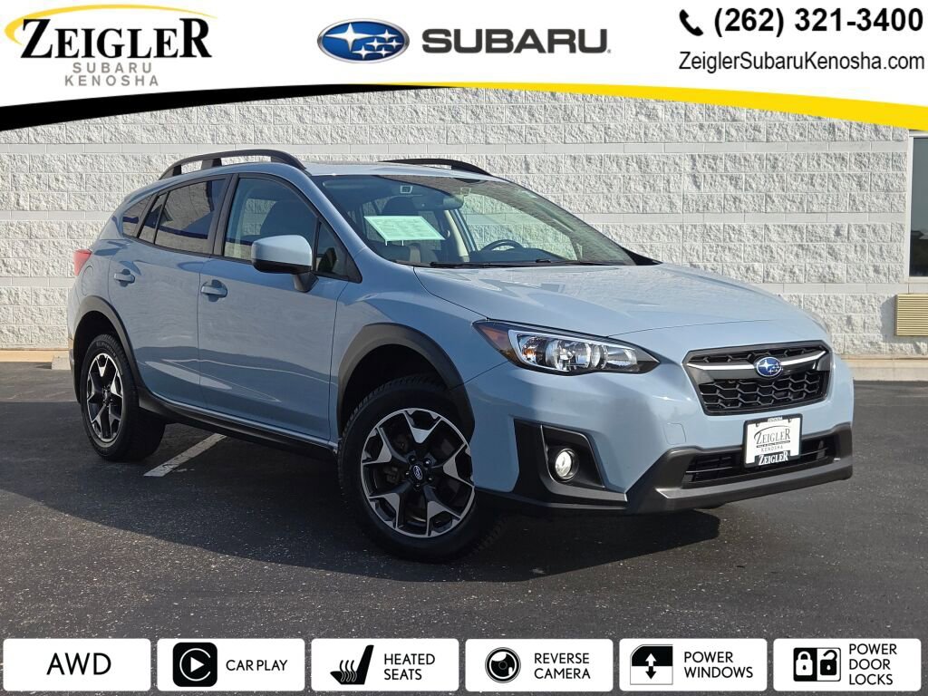 2020 Subaru Crosstrek Premium