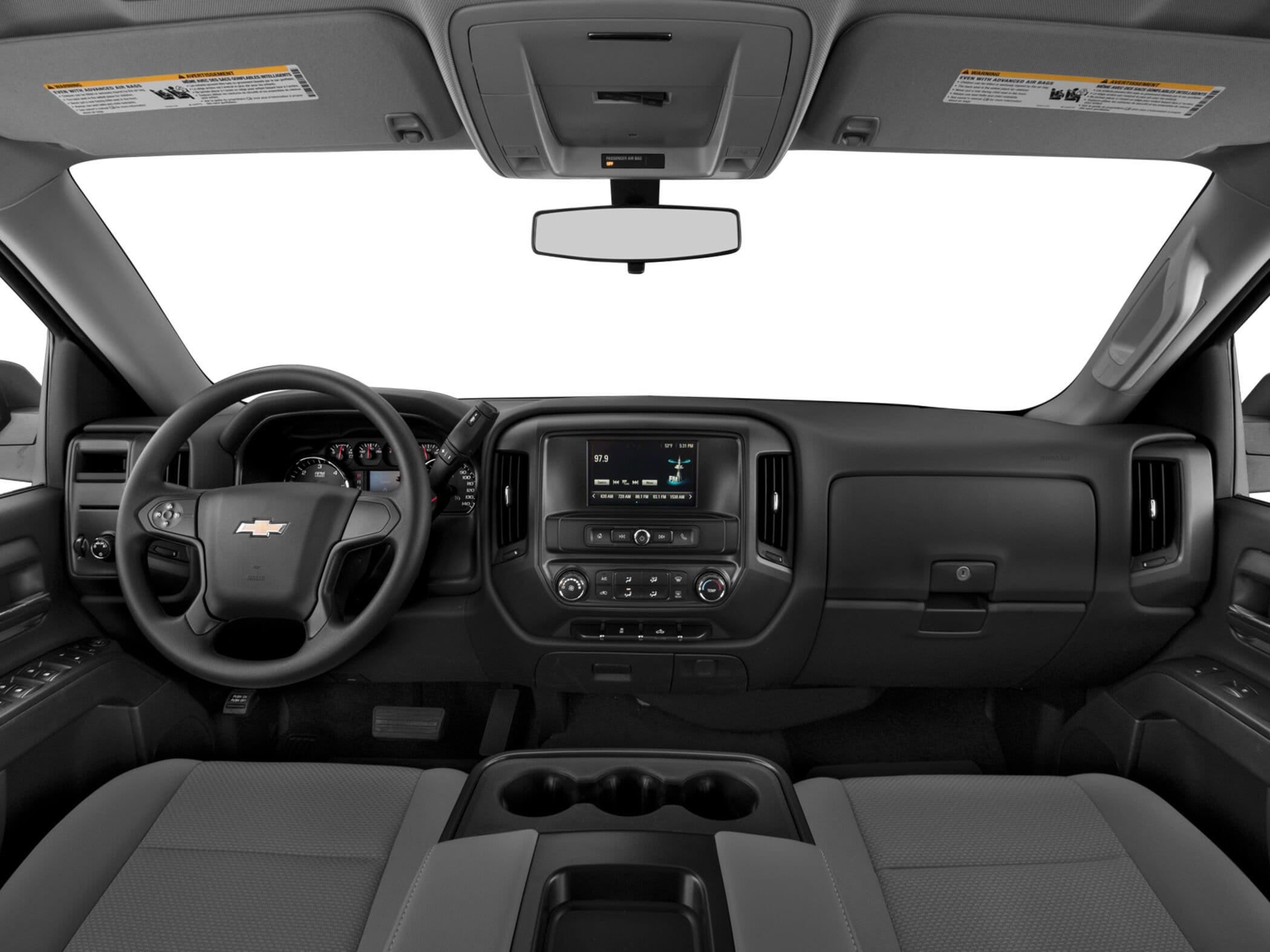 2017 CHEVROLET SILVERADO - Image 8
