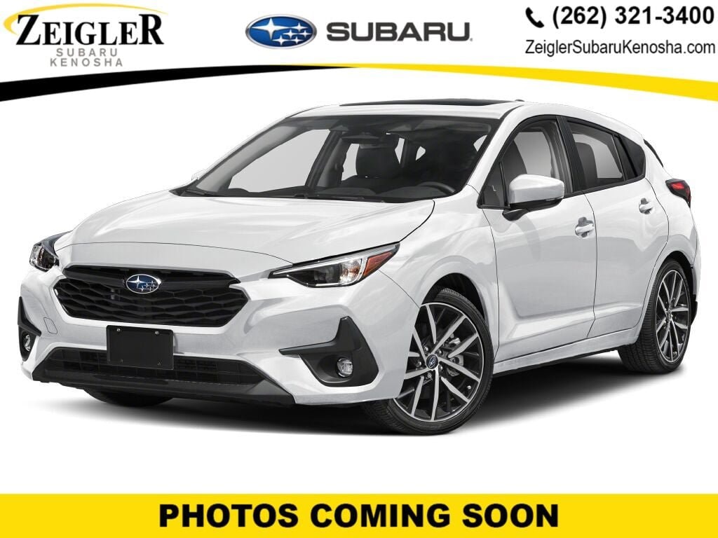 New 2026 Subaru Impreza Sport 5-Door