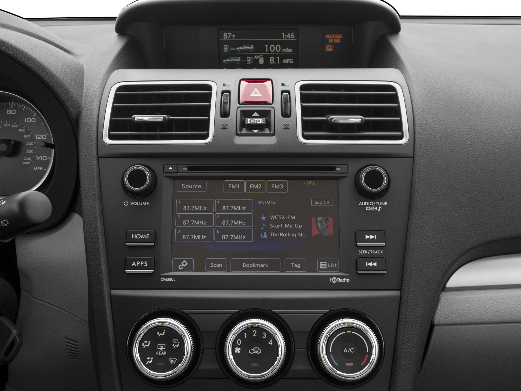 2017 SUBARU FORESTER - Image 10