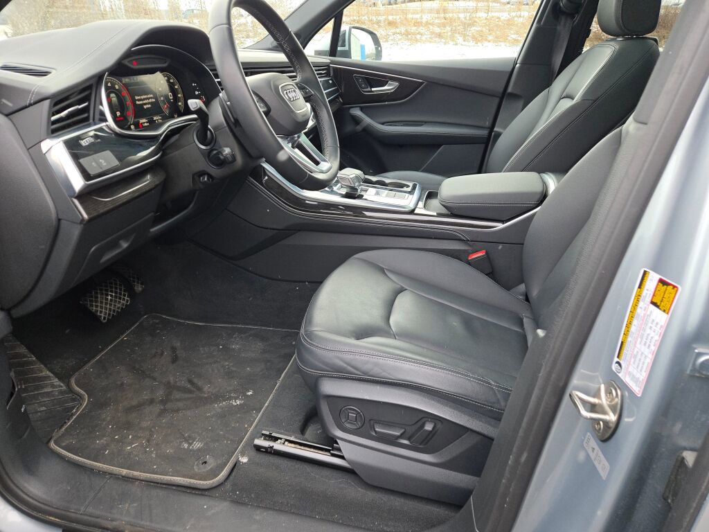 2025 AUDI Q7 - Image 16