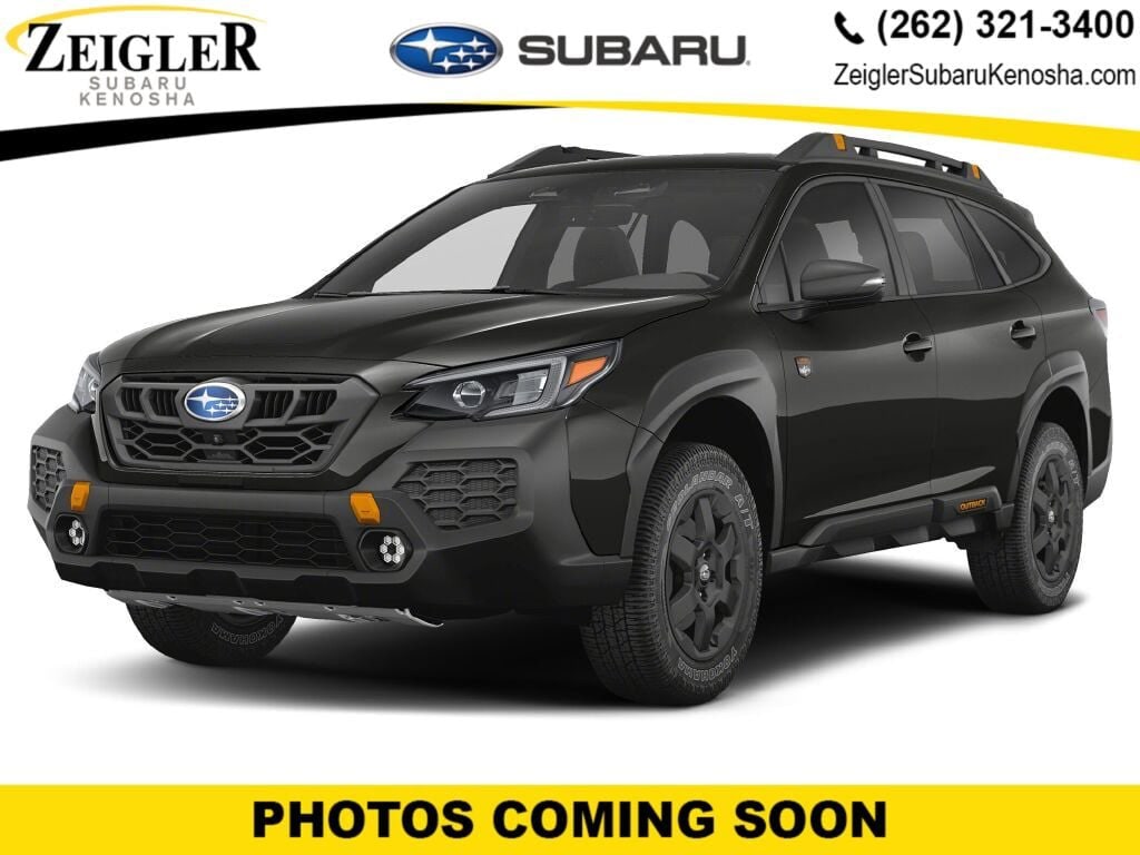 2025 Subaru Outback Wilderness's photo