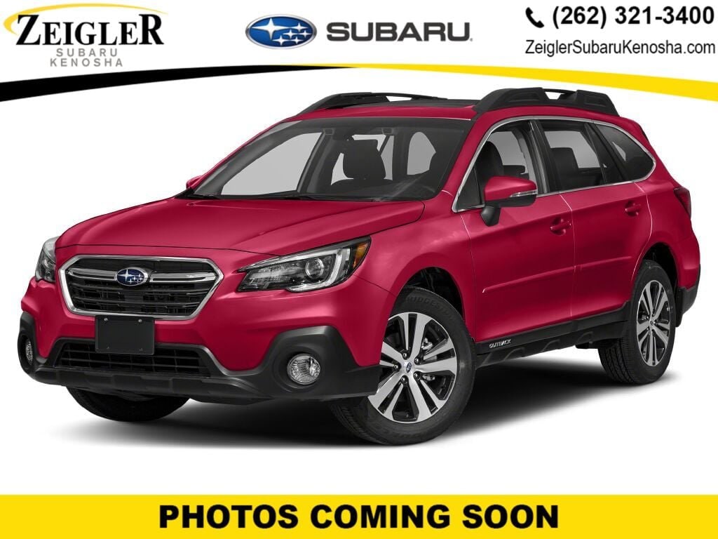 2019 Subaru Outback 2.5i Limited's photo