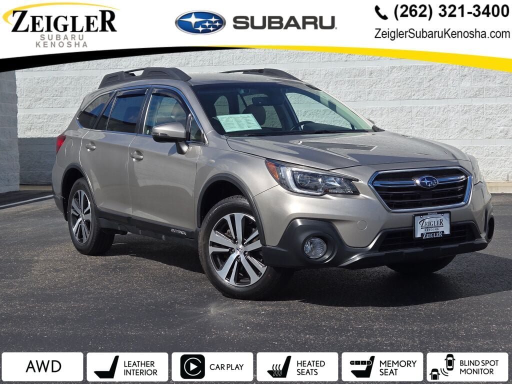2019 Subaru Outback