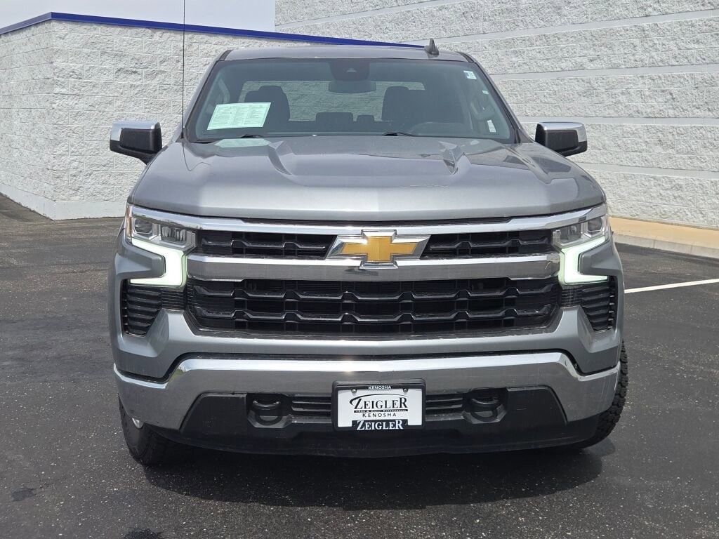 Used 2023 Chevrolet Silverado 1500 LT w/1LT Truck Crew Cab
