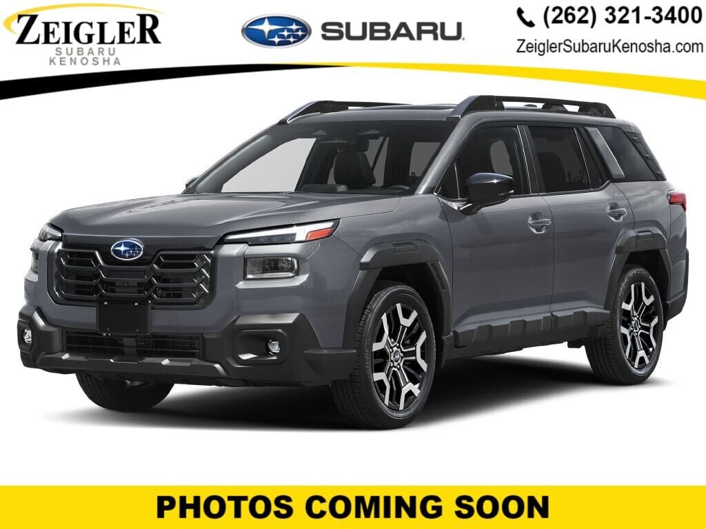 New 2026 Subaru Outback Touring XT SUV