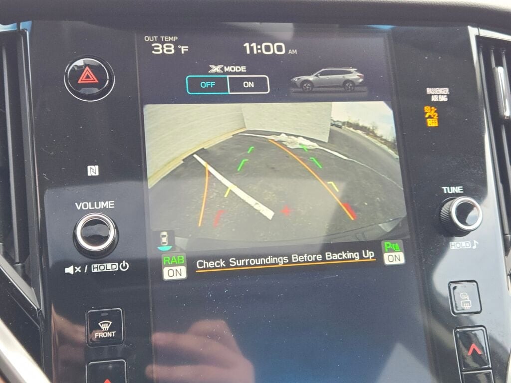 2021 SUBARU OUTBACK - Image 27