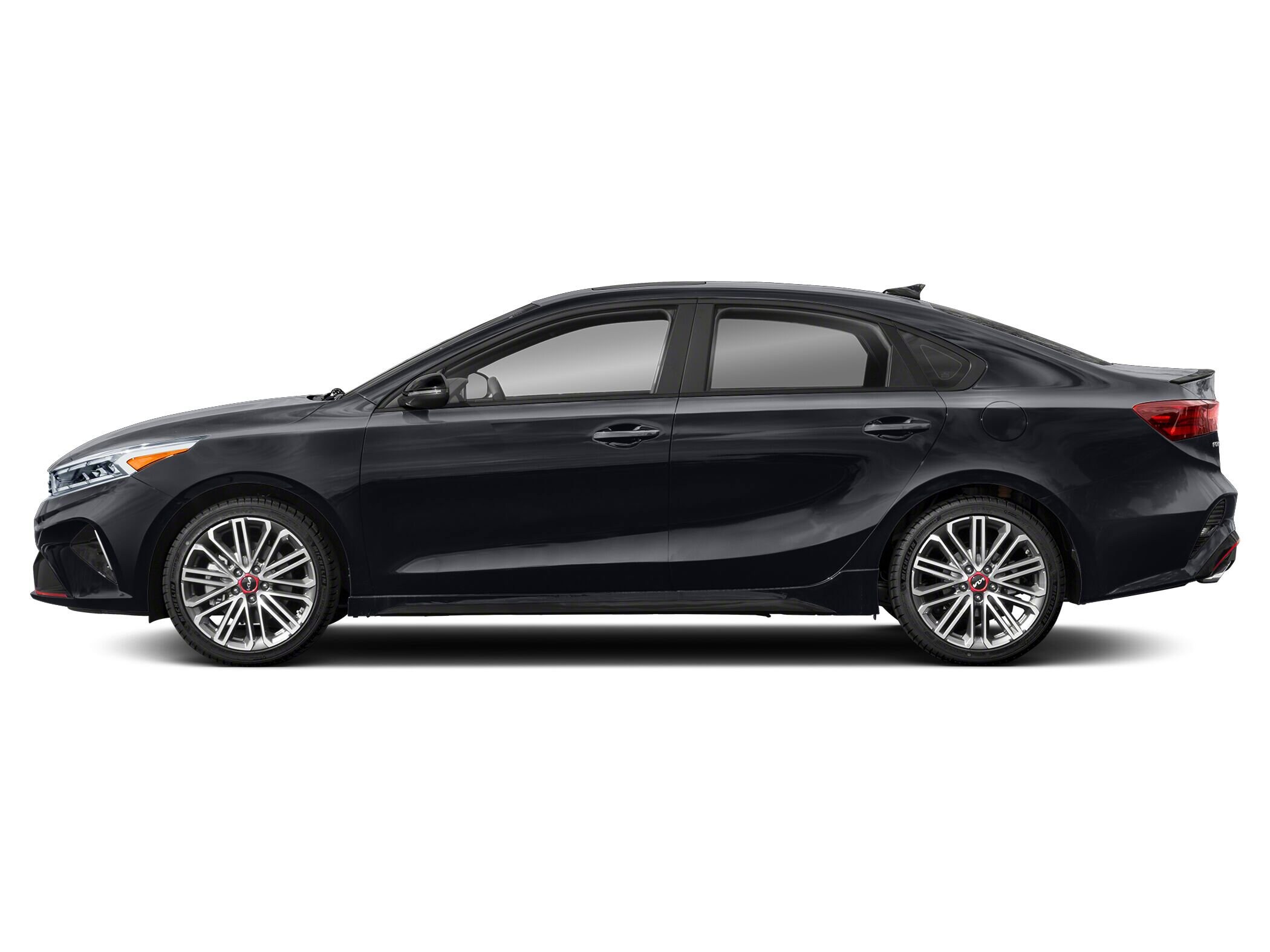 2022 Kia Forte GT photo 3