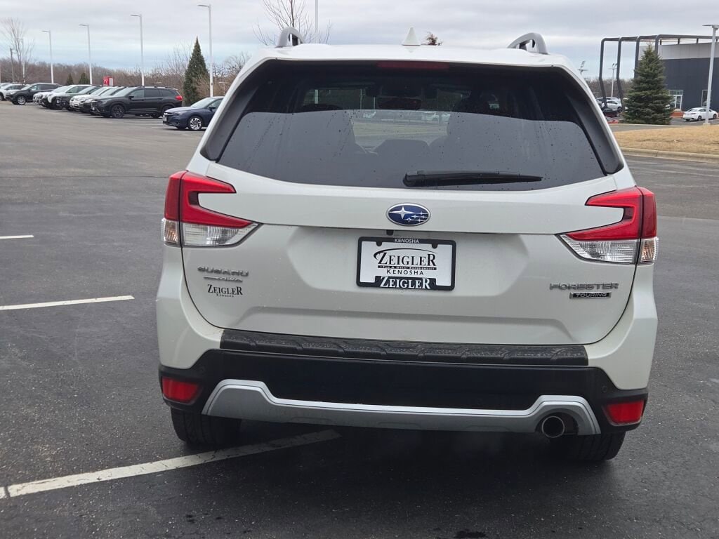 2020 SUBARU FORESTER - Image 14