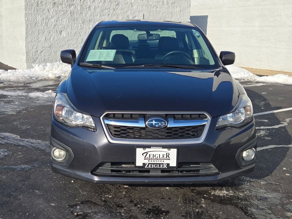 2013 SUBARU IMPREZA - Image 4