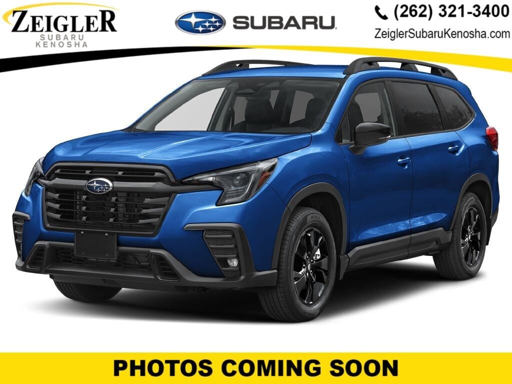 2027 Subaru Ascent