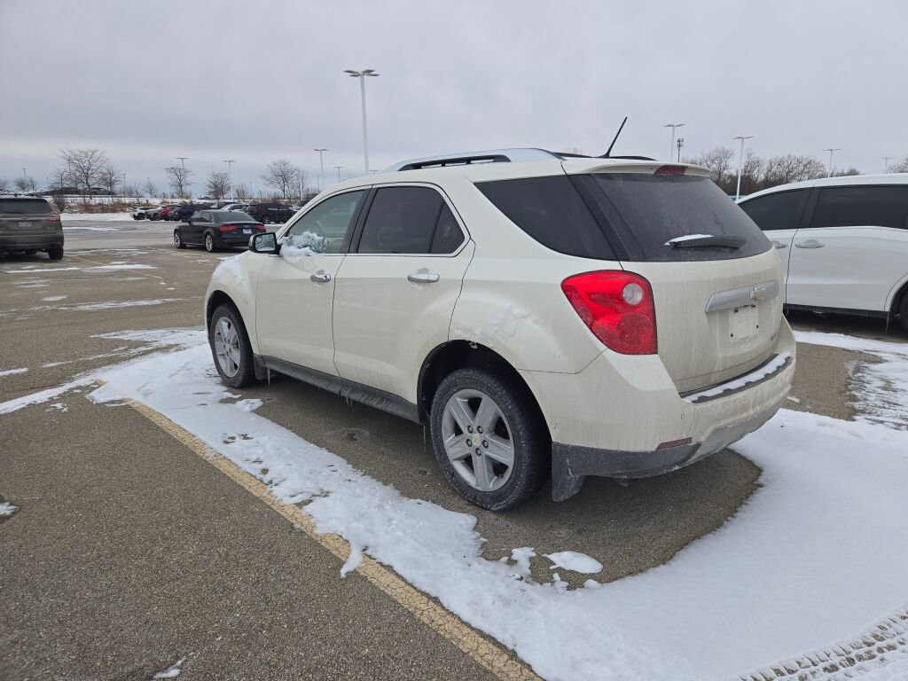 2014 CHEVROLET EQUINOX - Image 4