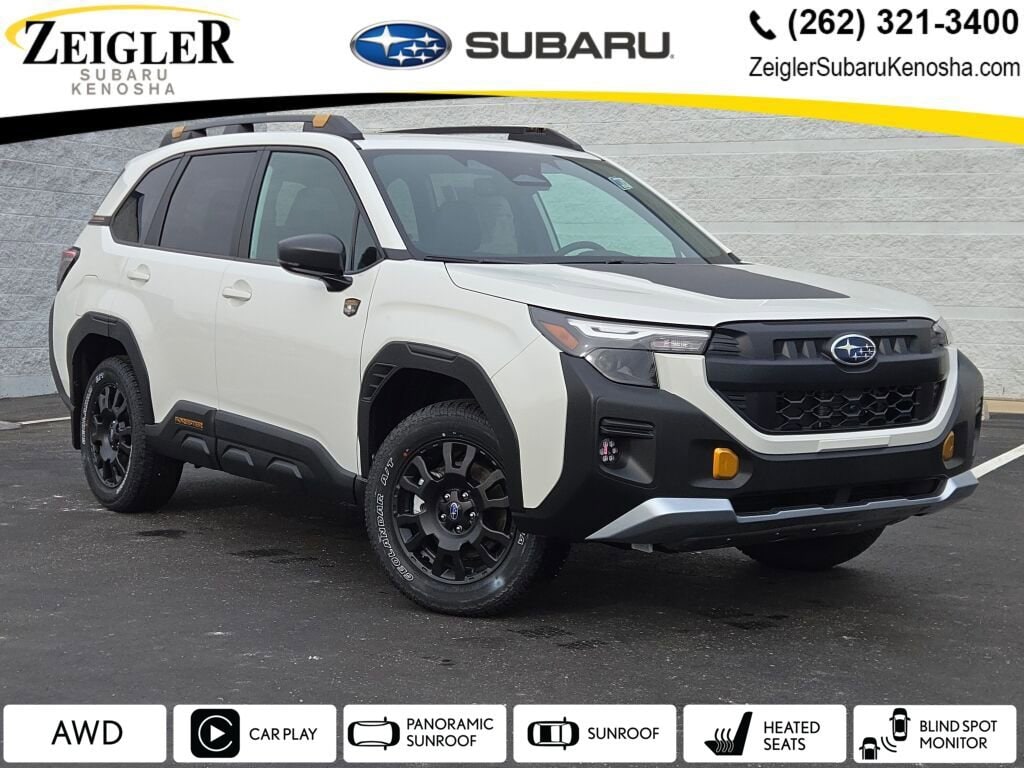 2026 Subaru Forester Wilderness's photo