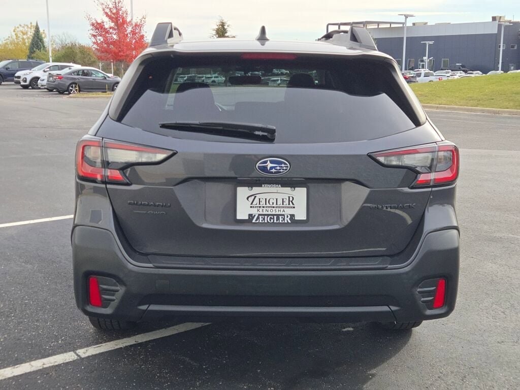2020 SUBARU OUTBACK - Image 12