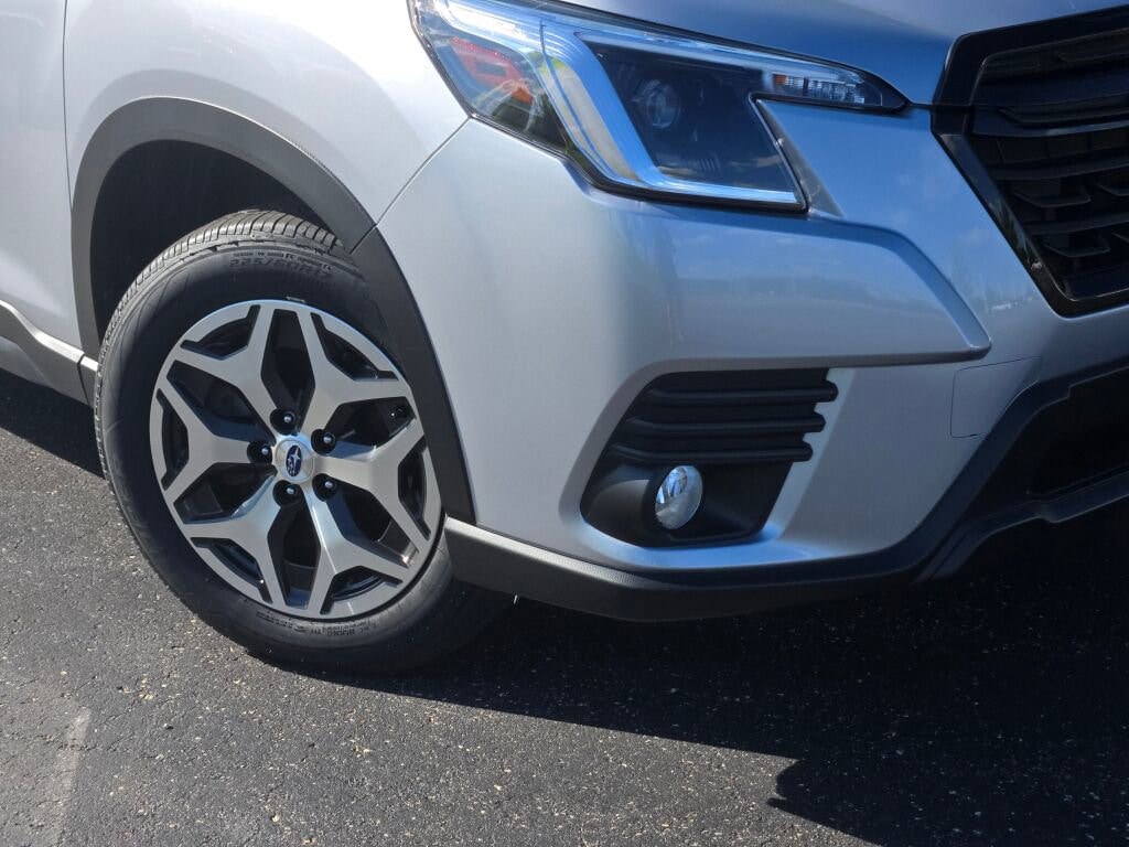 Certified 2023 Subaru Forester Premium SUV