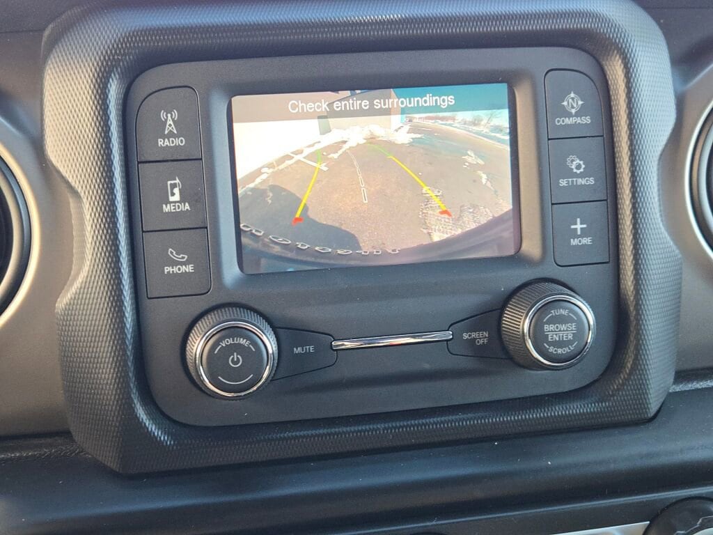 2021 JEEP WRANGLER - Image 23