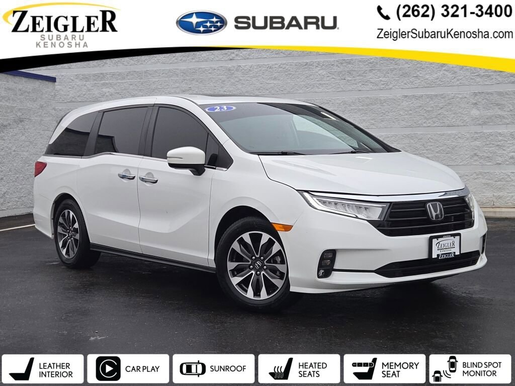 2023 Honda Odyssey EX-L's photo
