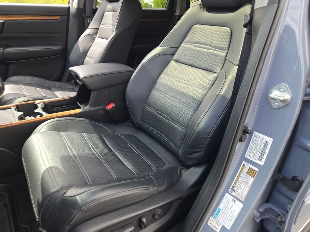2021 Honda CR-V Touring - Photo 24