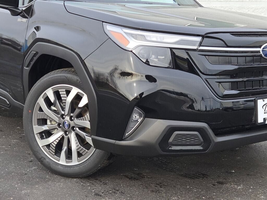 New 2025 Subaru Forester Touring Hybrid SUV