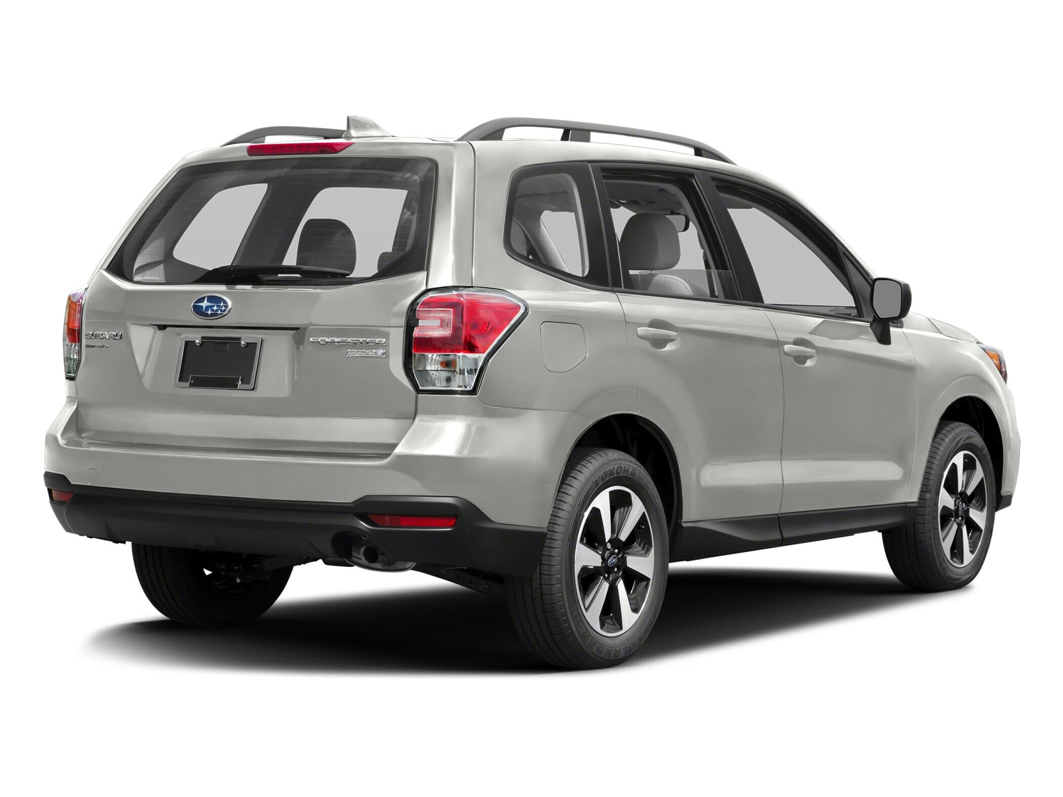 2017 Subaru Forester 2.5i photo 2