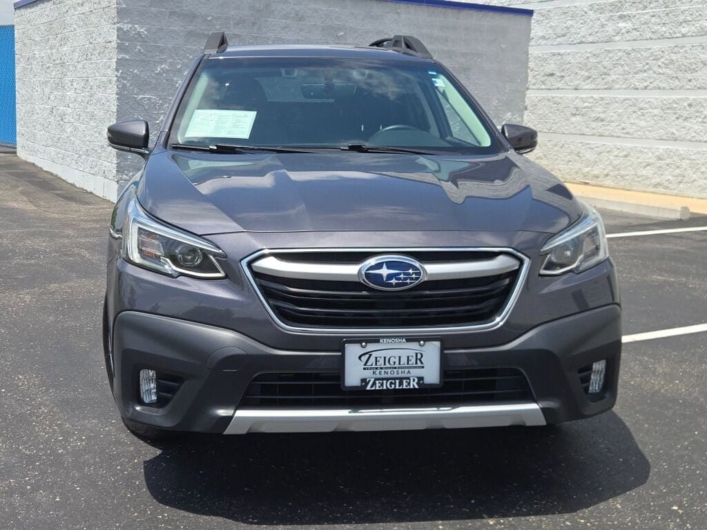 Used 2020 Subaru Outback Limited SUV
