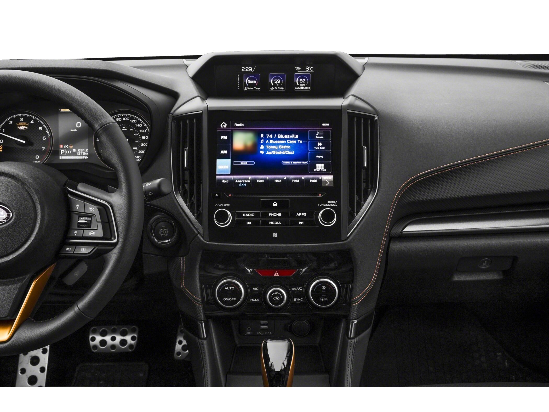 2022 SUBARU FORESTER - Image 10