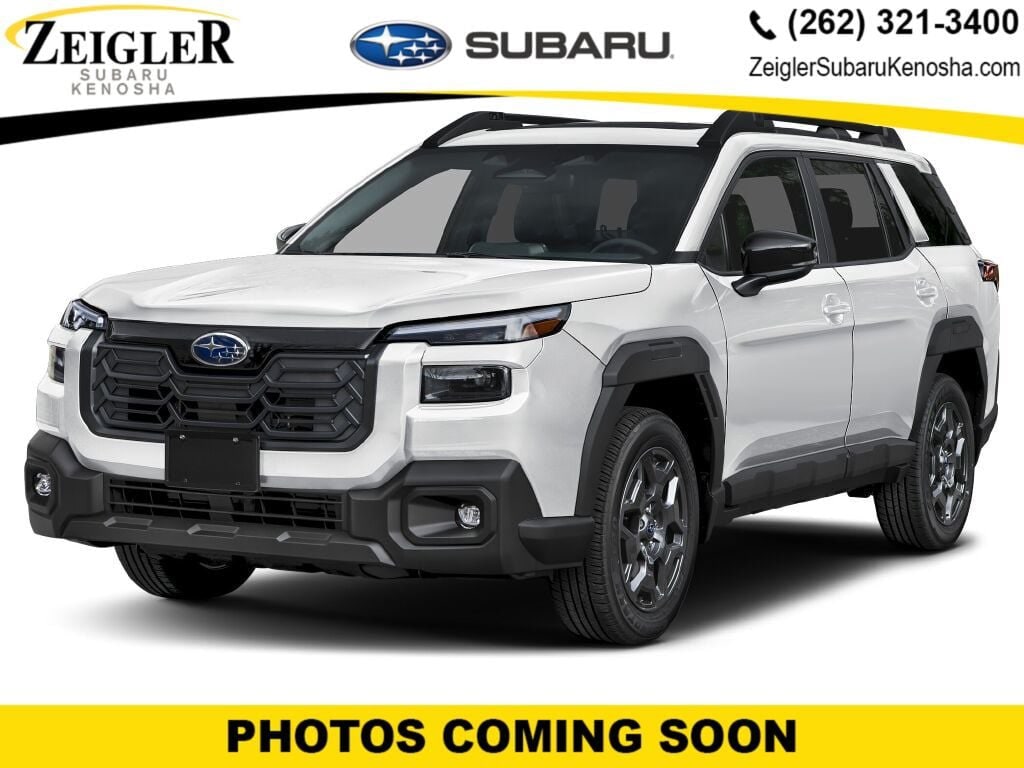 New 2026 Subaru Outback Premium SUV