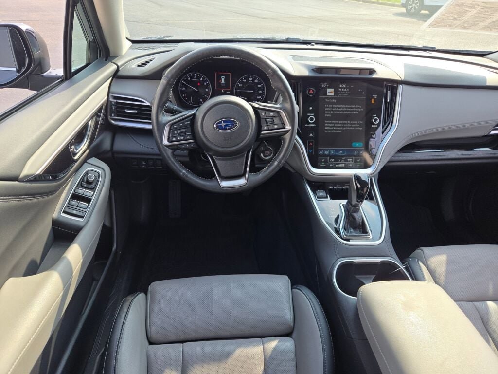 2024 SUBARU OUTBACK - Image 17
