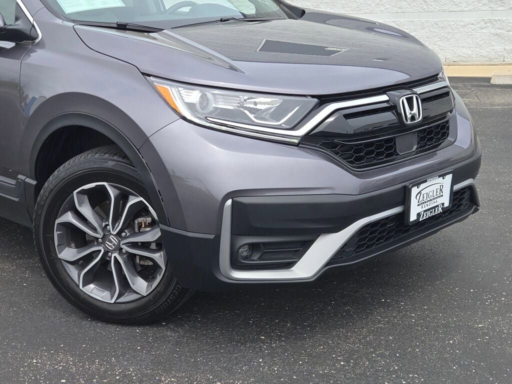 Used 2022 Honda CR-V EX-L SUV