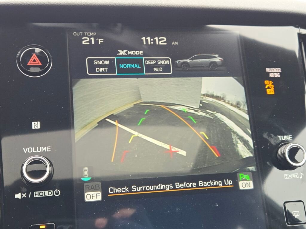 2025 SUBARU OUTBACK - Image 26