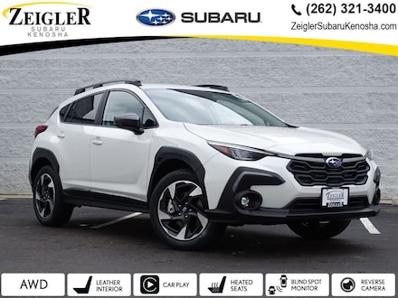 2025 Subaru Crosstrek Limited SUV